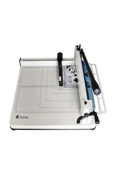 Mühlen Sage Pro 400 A3 Industrial, Professional Guillotine Shear Machine