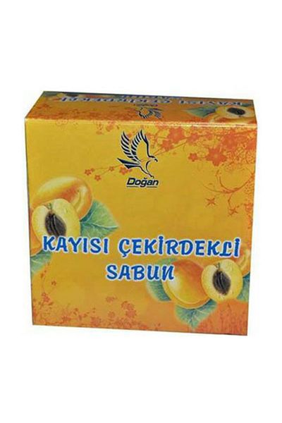 Doğan Apricot Soap 150 gr