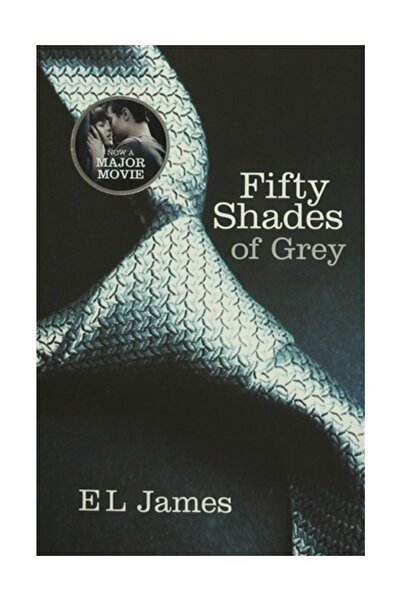 Arrow Books Fifty Shades of Grey