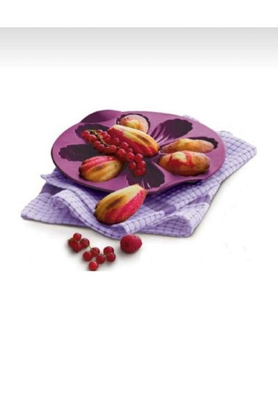 Tupperware Silicone Miracle - Mold Oyster