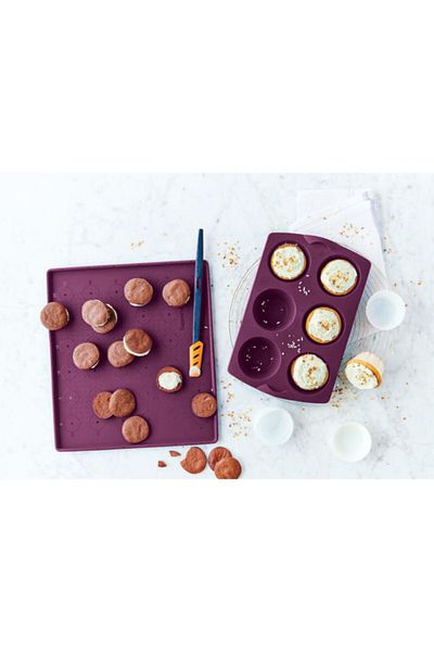Tupperware Mini Cakes - Cake Mold and Miracle Mold