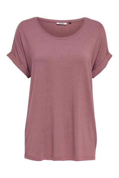 ONLY Μπλουζάκι με κοντό μανίκι με λαιμόκοψη 15106662   Onlmoster