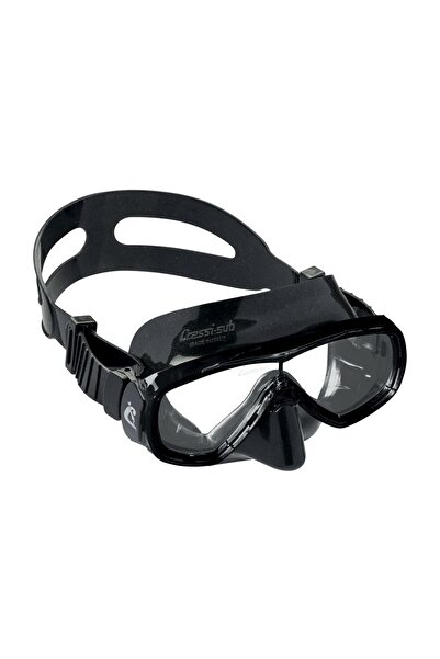 Cressi Onda Dalış Maskesi DARK-DARK