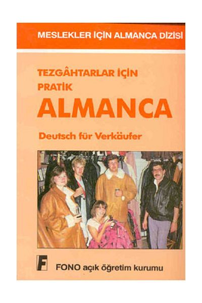 Fono Yayınları Practical German Deutsch Für Verkaufer for Benches