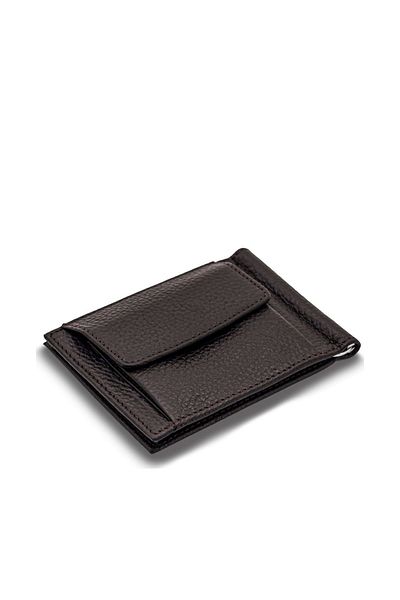 Musso Ανδρικό πορτοφόλι από γνήσιο δέρμα 1226 ADMSC1226KH