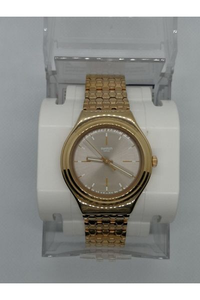 Swatch ساعة يد نسائية YGG103G