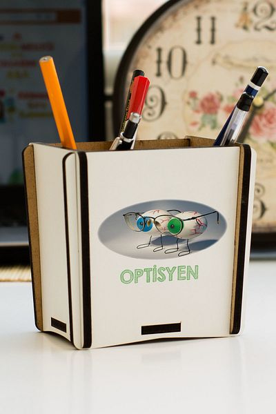 Hediyelen Optician Pen Holder