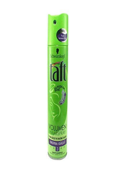 Taft Spray Volumen ( Ekstra Hacim Veren )