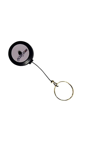 Albastar دبوس معدني أسود على ملحق Stop Go - 1271 Standard