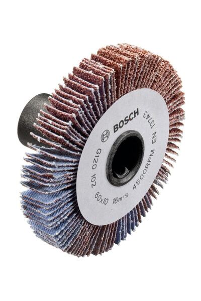 Bosch Prr 250 Es Ролкова шлайфмашина 10 мм 80 грит - 1600A0014Y