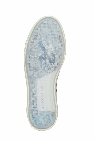 U.S. Polo Assn. Base. Polo Assn. Men's Shoes Penelope AS00024923 White/White 19S04024923