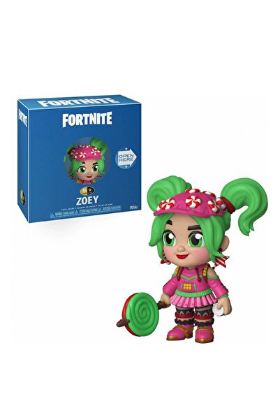 Funko 5 Star Fortnite Zoey