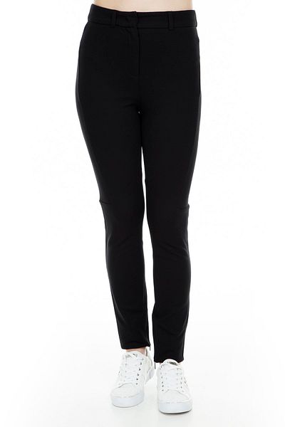 Armani Exchange Black Women's Pants
