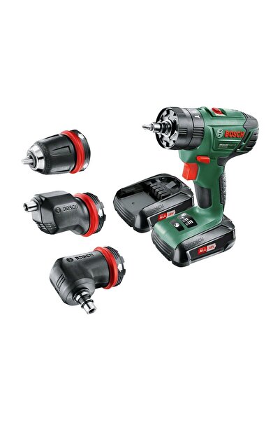 Bosch Advancedimpact 18 (1,5 Ah Çift Akü)