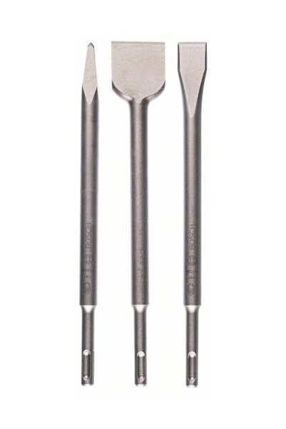 Bosch Diy 3 Parça Sds-Plus Keski Seti
