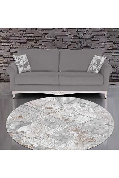 Merinos 160x160 Daire Halı  Therapy 19119080