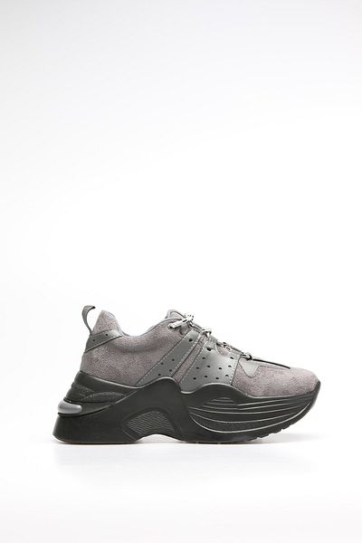 ROVIGO Tenis de damă gri 116386 -01