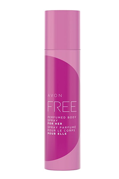 AVON Free 75 ml Kadın Deodorant 5050136367862