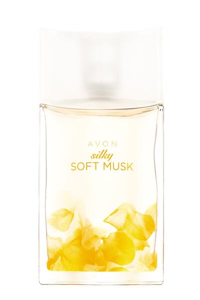 AVON Soft Musk Silky Edt 50 ml Kadın Parfümü 8681298903338