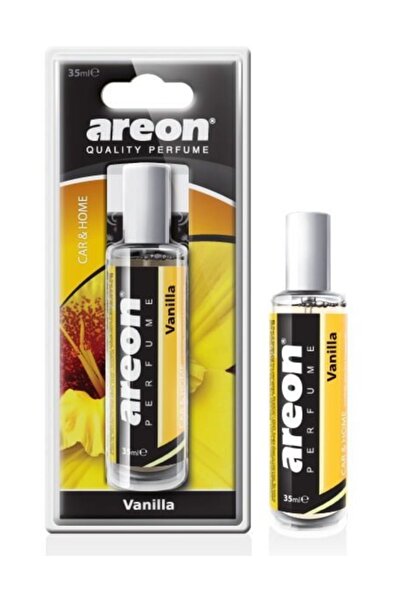 Areon Vanilla 35 ml Blister Sprey Oto Araç Kokusu