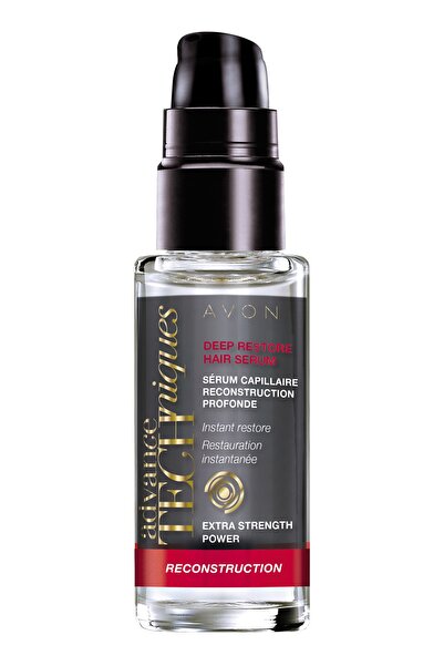 AVON Derinlemesine Onarıcı Saç Serumu 30 ml 5050136298692