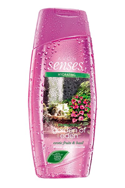 AVON Sensen Garden Of Eden Duş Jeli 250 ml 8681298964711
