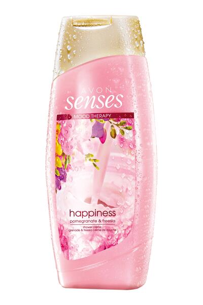AVON Happiness Creamy Shower Gel 250 ml 5050136356743