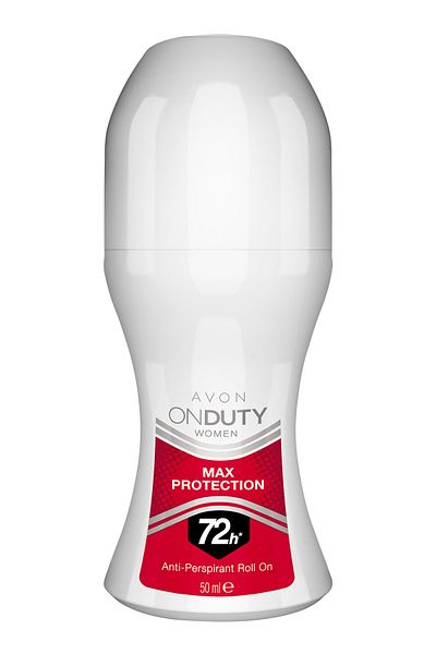 AVON Onduty Max Protection Kadın Rollon 50 Ml.