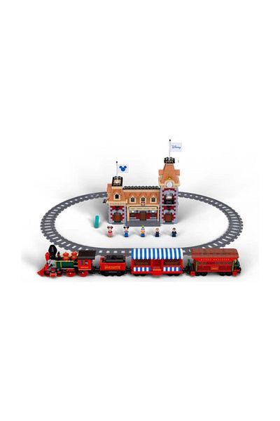 LEGO 71044 Disney Train and Station