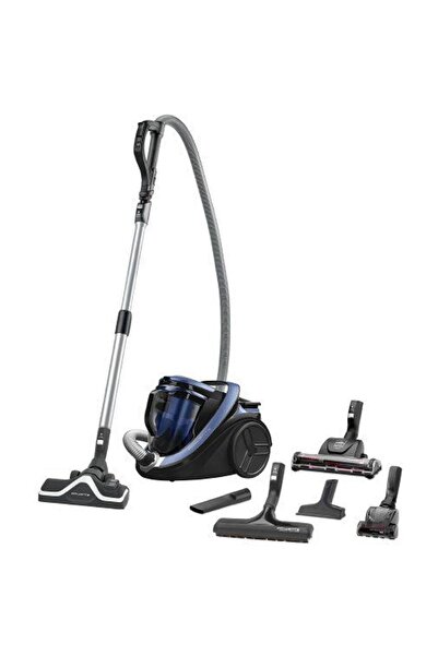 Rowenta ROW RO7681EA Silence Force Cyclonic Toz Torbasız Süpürge