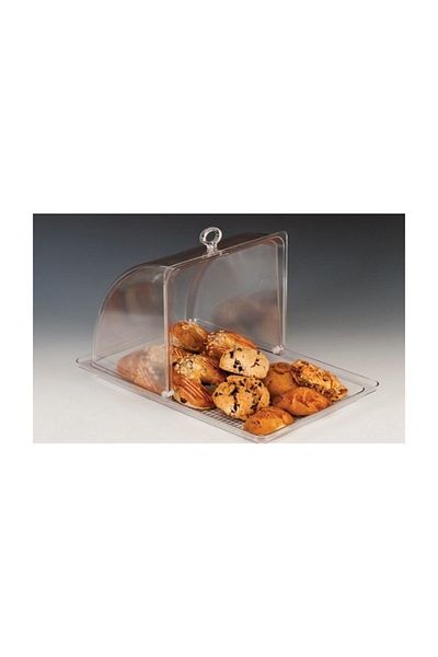 Zicco Housing Container Storage Tray Complete Polycarbonate (2 Pieces)