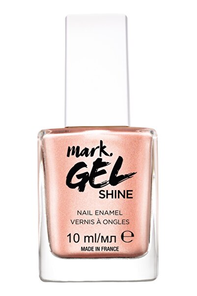 AVON Oje - Mark Gel Shine Dazzle Pink 5050136643867