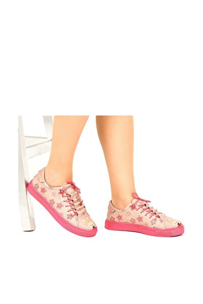 Streetfly Цветни дамски маратонки MDVNS304