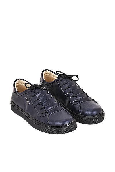 NOOSY Pantofi de damă albastru închis NSY-1326-MD