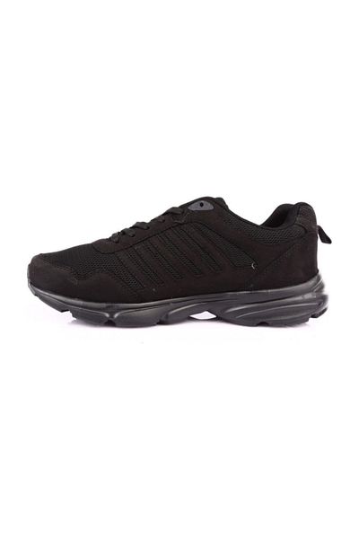 M.P. Ανδρικά 191-6803 Mr Sports Casual Αθλητικά Παπούτσια Μαύρα