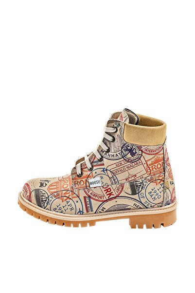 NOOSY Кольорові жіночі черевики NSY-2811-MD