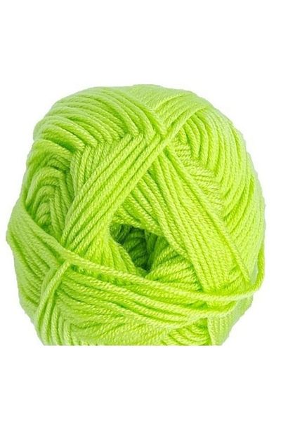 Kartopu Baby One Anti-pilling Knitting Thread K494 Green