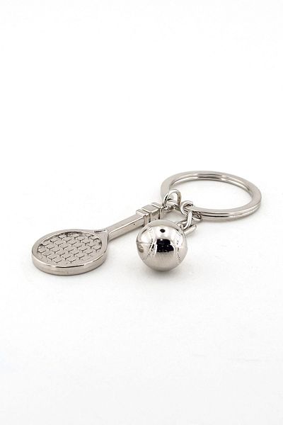 Solfera Unisex Metal Keyed Tennis Racket - KC599