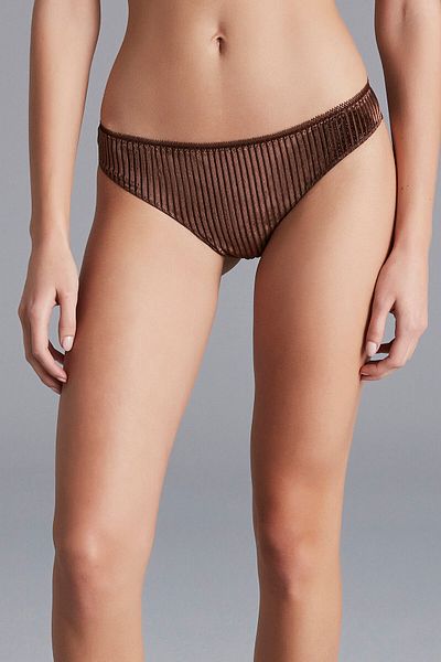 Penti Γυναικεία βραζιλιάνικα εσώρουχα Delight με κορδόνια