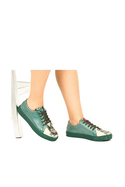 Streetfly Colorful Women's Sneakers MDVNS205
