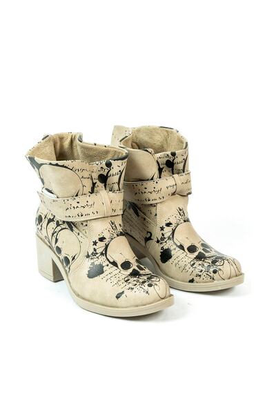 Streetfly Colorful Women's Boot MDBZ-009