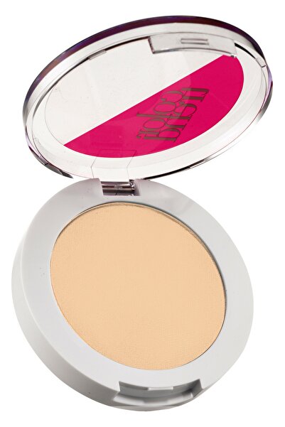 AVON Color Trend Sıkıştırılmış Pudra - Medium Beige 8681298931669