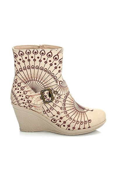 Streetfly Colorful Women's Boots MDDSC-878
