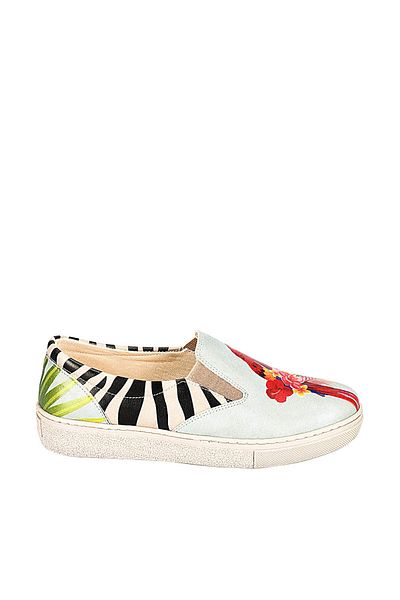 Streetfly Colorful Women's Sneakers MDVNS110