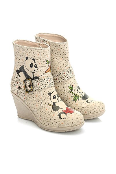 Streetfly Colorful Women's Boots MDDSC-881