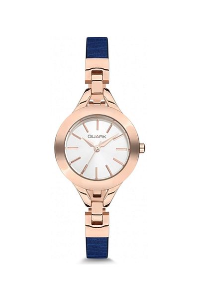Quark Women's Wristwatch QC-301RG-7A2