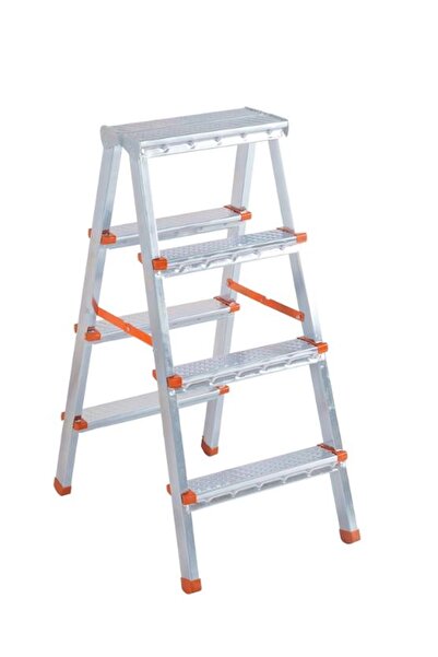 Saraylı Xxx Çift Taraflı Metal Merdiven 4 4