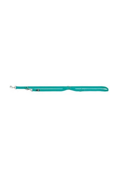 Trixie Premium Dog Walking Strap 2m 20mm Ocean