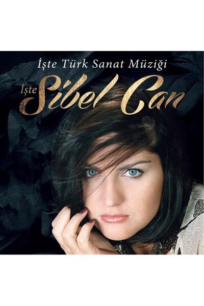 Genel Markalar Plak - Sibel Can - Işte Türk Sanat Müziği Işte Sibel Can