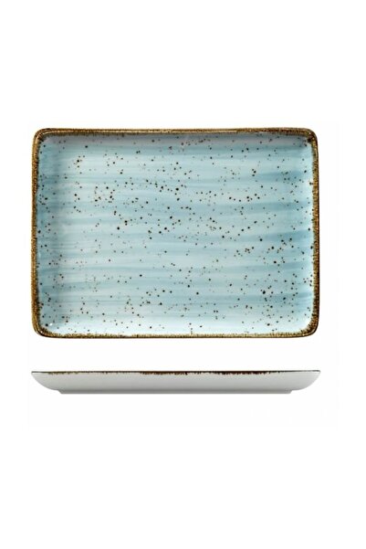 Kütahya Porselen Atlantis 35x26 Cm Duz Tb Bayı Boya